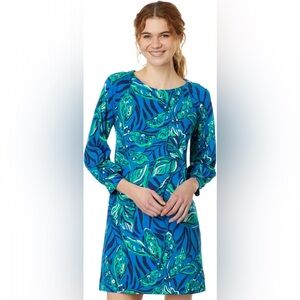 Lilly Pulitzer Eliana 3/4 Sleeve Dress - NWT